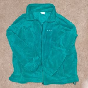 Columbia Fleece jacket